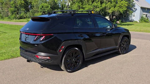 2024 Hyundai Tucson XRT