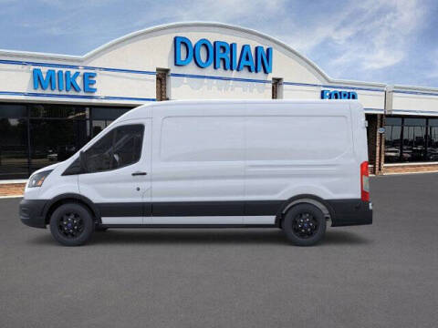 2026 Ford Transit 250