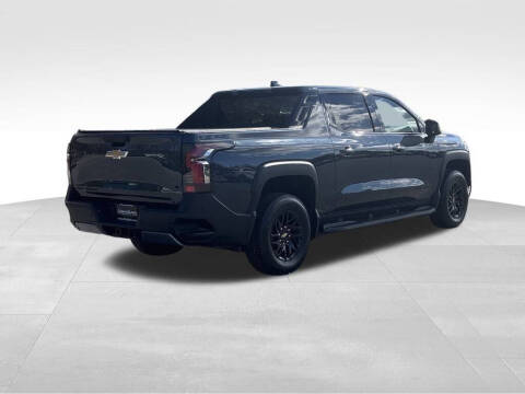 2026 Chevrolet Silverado EV LT