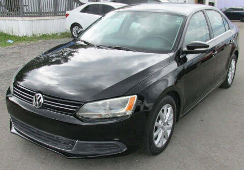 2013 Volkswagen Jetta for sale at Express Auto Sales in Lexington KY