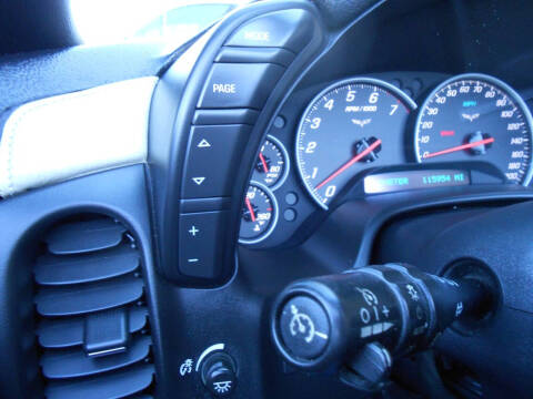 2009 Chevrolet Corvette