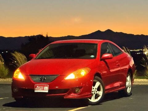 2005 Toyota Camry Solara SE