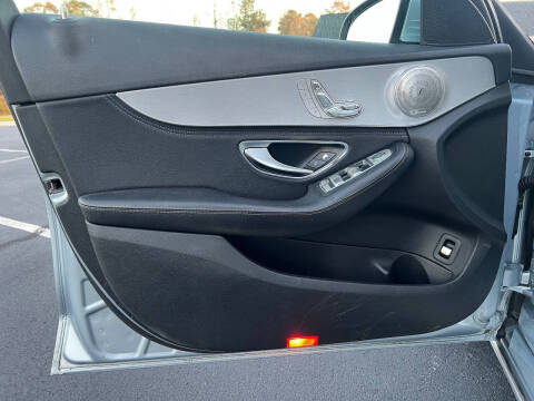 2015 Mercedes-Benz C-Class C 300