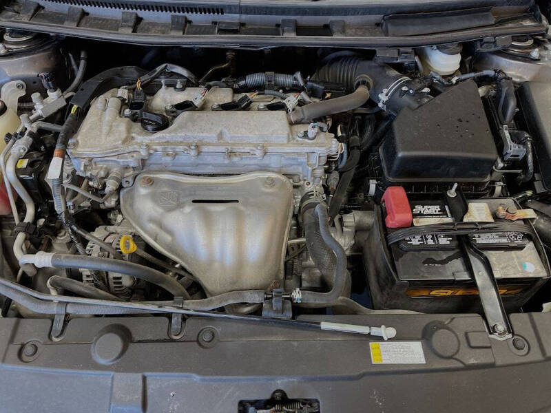 2016 Scion tC