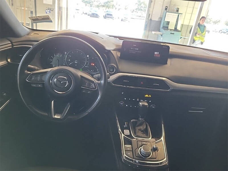 2021 Mazda CX-9 Grand Touring