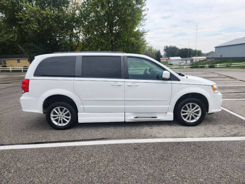 2016 Dodge Grand Caravan SXT