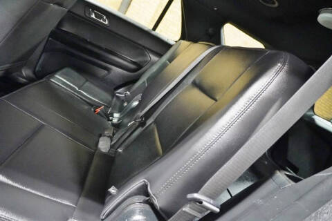 2019 Ford Explorer Police Interceptor Utility