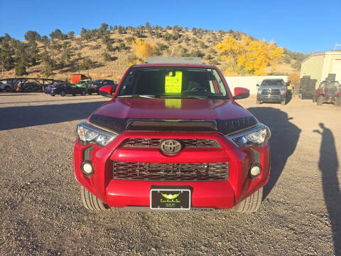 2016 Toyota 4Runner SR5