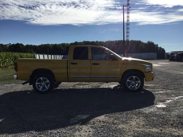 2008 Dodge Ram 1500 Laramie