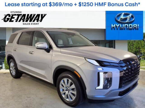 2025 Hyundai Palisade for sale at PHIL SMITH AUTOMOTIVE GROUP - Pinehurst Toyota Hyundai in Southern Pines NC