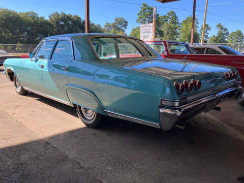 1965 Chevrolet Impala for sale at collectable-cars LLC in Nacogdoches TX