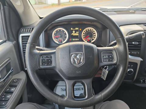 2013 RAM 2500 Big Horn