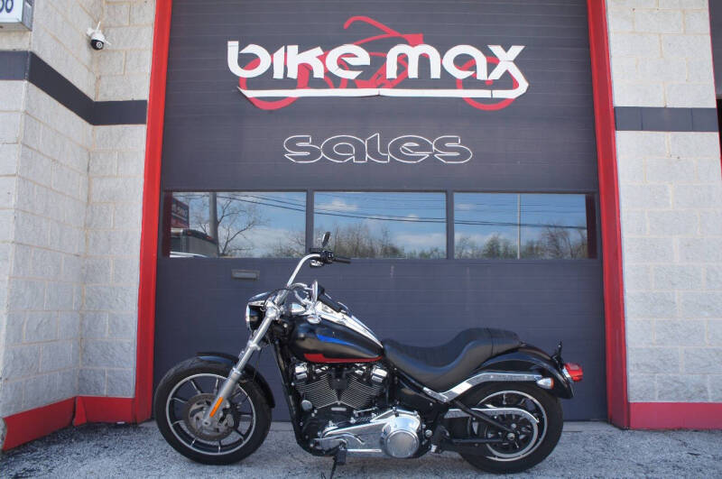 2019 Harley-Davidson Low Rider