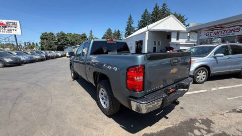 2008 Chevrolet Silverado 1500