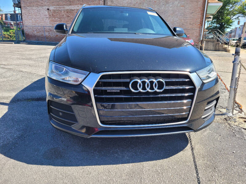 2016 Audi Q3 for sale at Auto Mart Of York in York PA