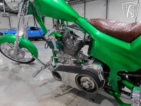 2007 Custom Vulcan Works, Inc.