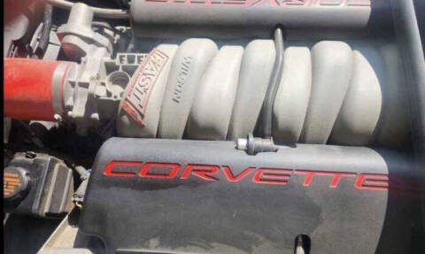 1999 Chevrolet Corvette
