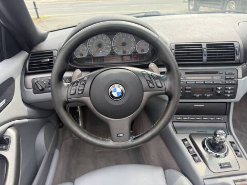 2003 BMW M3