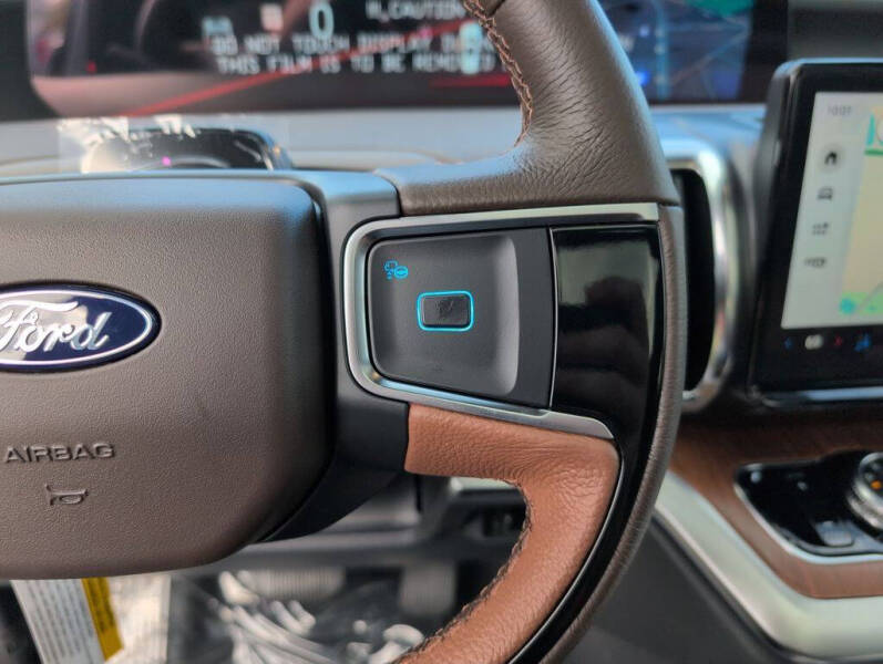 2025 Ford Expedition King Ranch