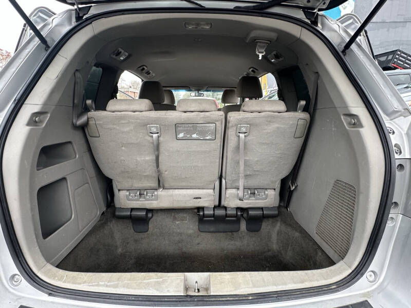 2011 Honda Odyssey LX