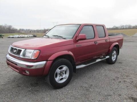 2000 Nissan Frontier for sale at 412 Motors in Friendship TN