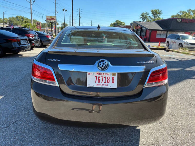 2013 Buick LaCrosse