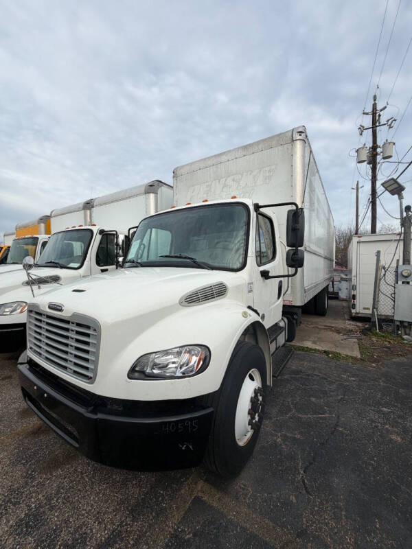 2020 Freightliner M2 106