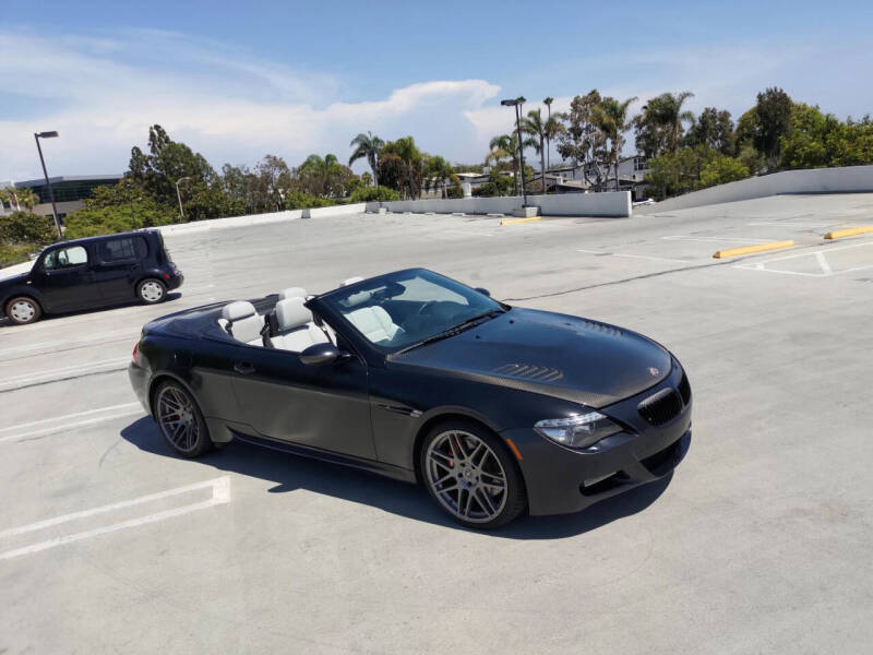 2008 BMW M6