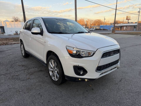 2015 Mitsubishi Outlander Sport 2.4 ES