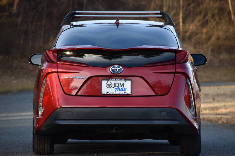 2017 Toyota Prius Prime Plus