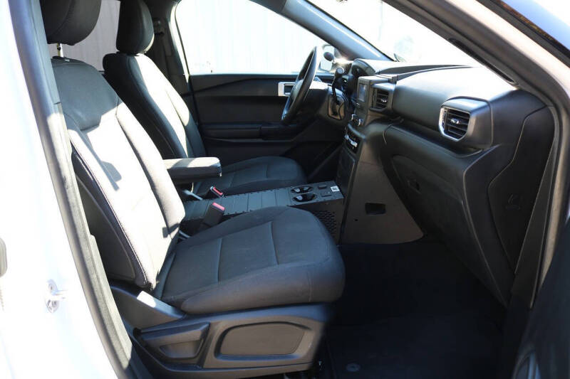 2020 Ford Explorer Police Interceptor Utility