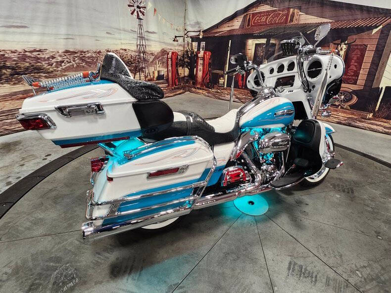 2017 Harley-Davidson Electra Glide