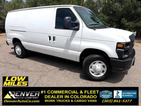 2008 Ford E-Series E-250