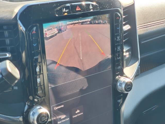 2025 RAM 3500 Laramie