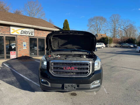 2015 GMC Yukon SLT