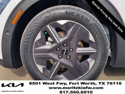 2025 Kia EV6 Light Long Range