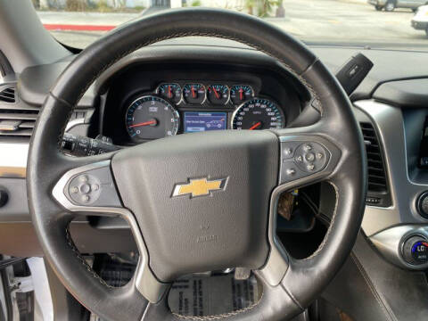 2015 Chevrolet Tahoe LS