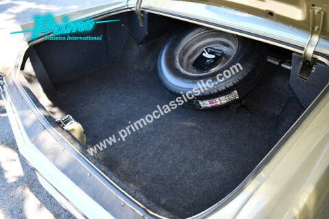 1968 Cadillac DeVille