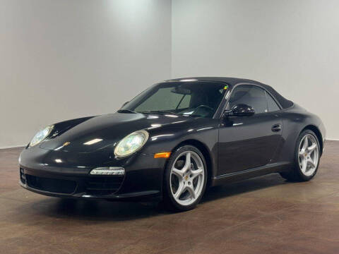 2009 Porsche 911 Carrera