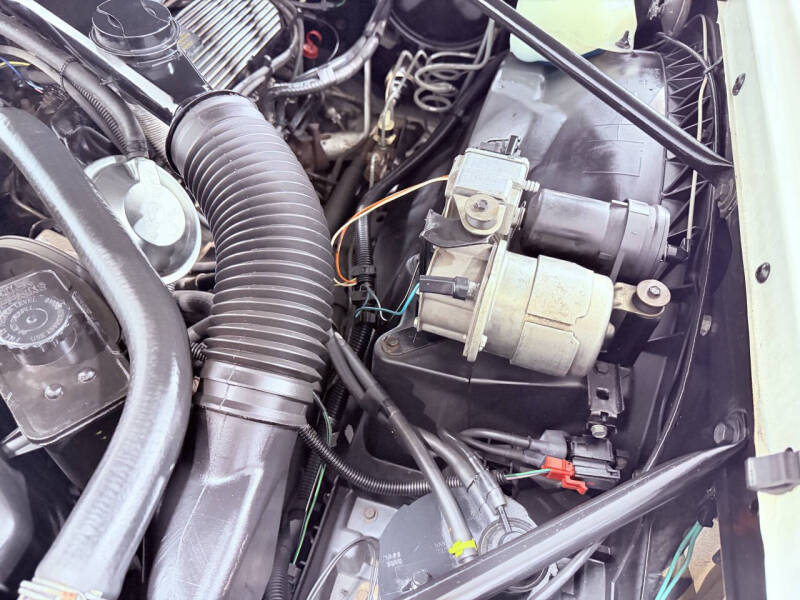 1985 Cadillac Eldorado