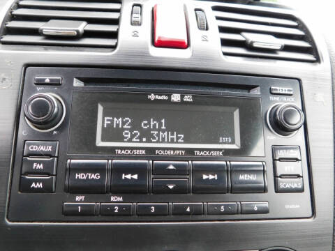 2015 Subaru Forester 2.5i Premium