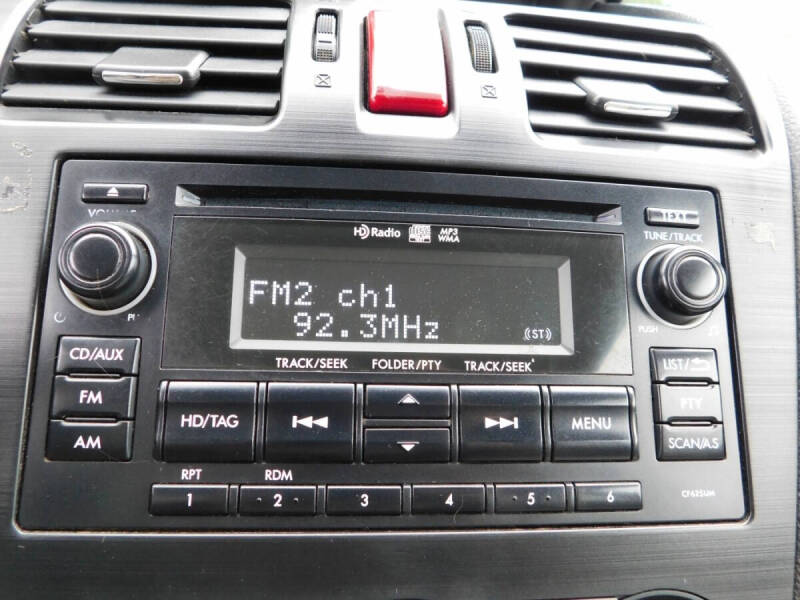 2015 Subaru Forester 2.5i Premium