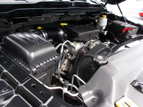 2012 RAM 1500 ST