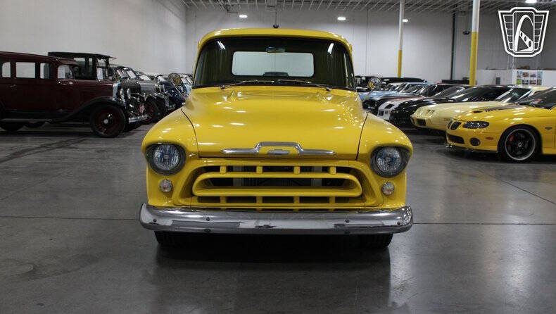1957 Chevrolet 3100