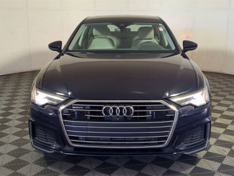 2020 Audi A6 quattro Premium Plus 55 TFSI