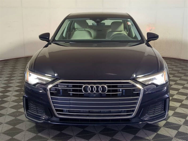 2020 Audi A6 quattro Premium Plus 55 TFSI