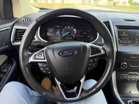 2015 Ford Edge SEL