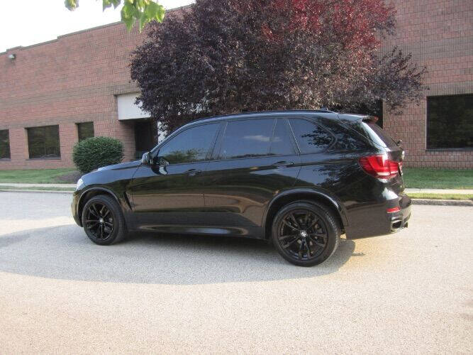 2017 BMW X5 xDrive35i