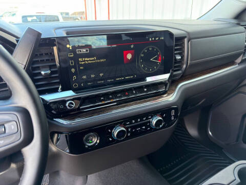 2024 GMC Sierra 1500