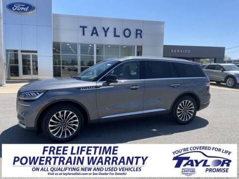 2023 Lincoln Aviator for sale at Taylor Ford-Lincoln in Union City TN